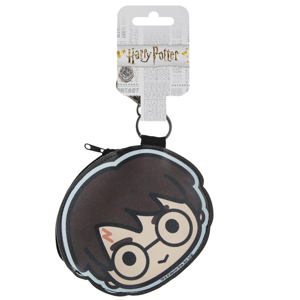 Nyckelring Myntpung Harry Potter