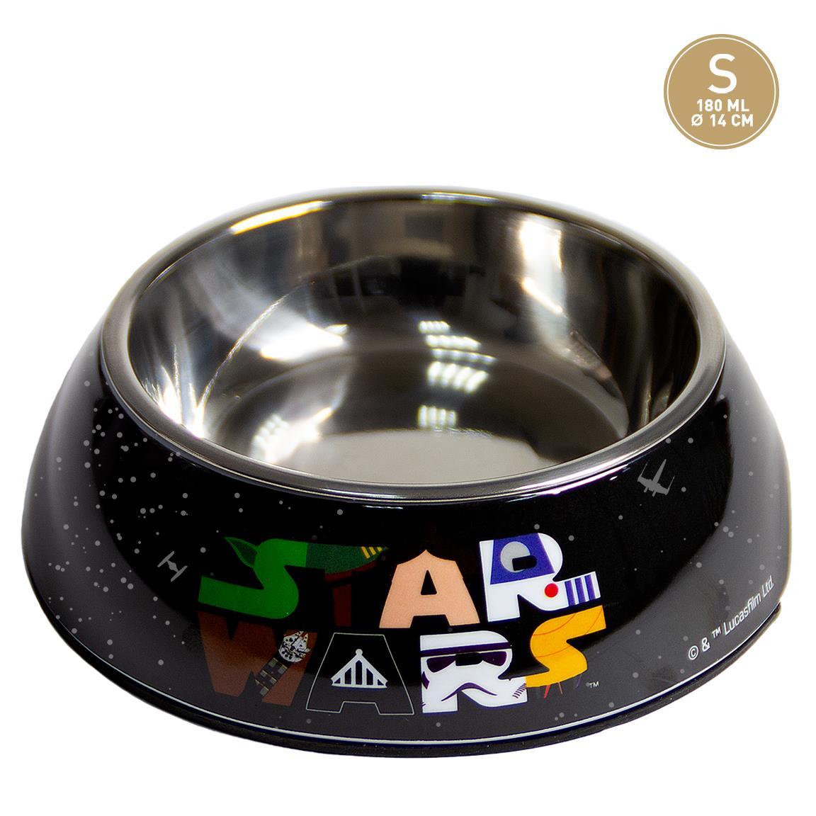Hundskål Liten 14cm Star Wars