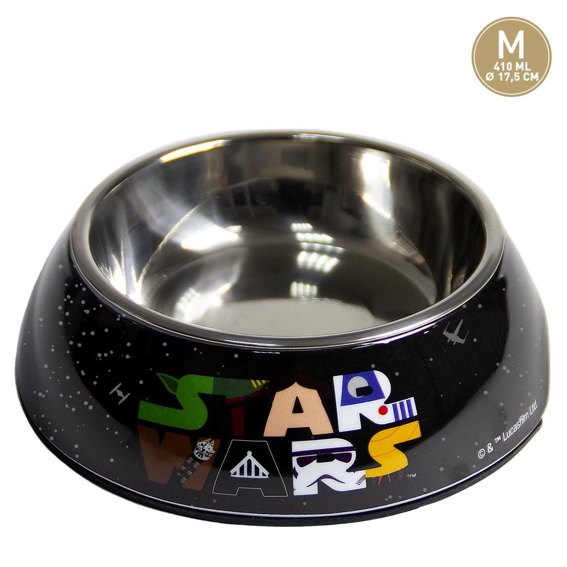 Matskål Medium 17,5cm Star Wars