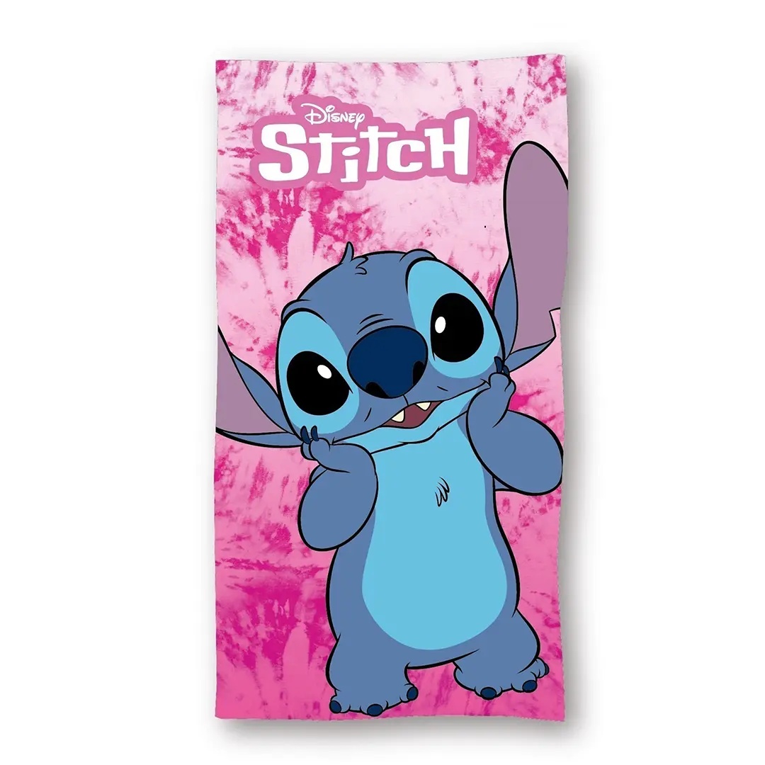 Stitch Handduk (70x140cm) - Disney