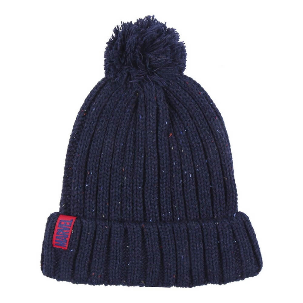 Mössa med Pompom (Barn) Marvel