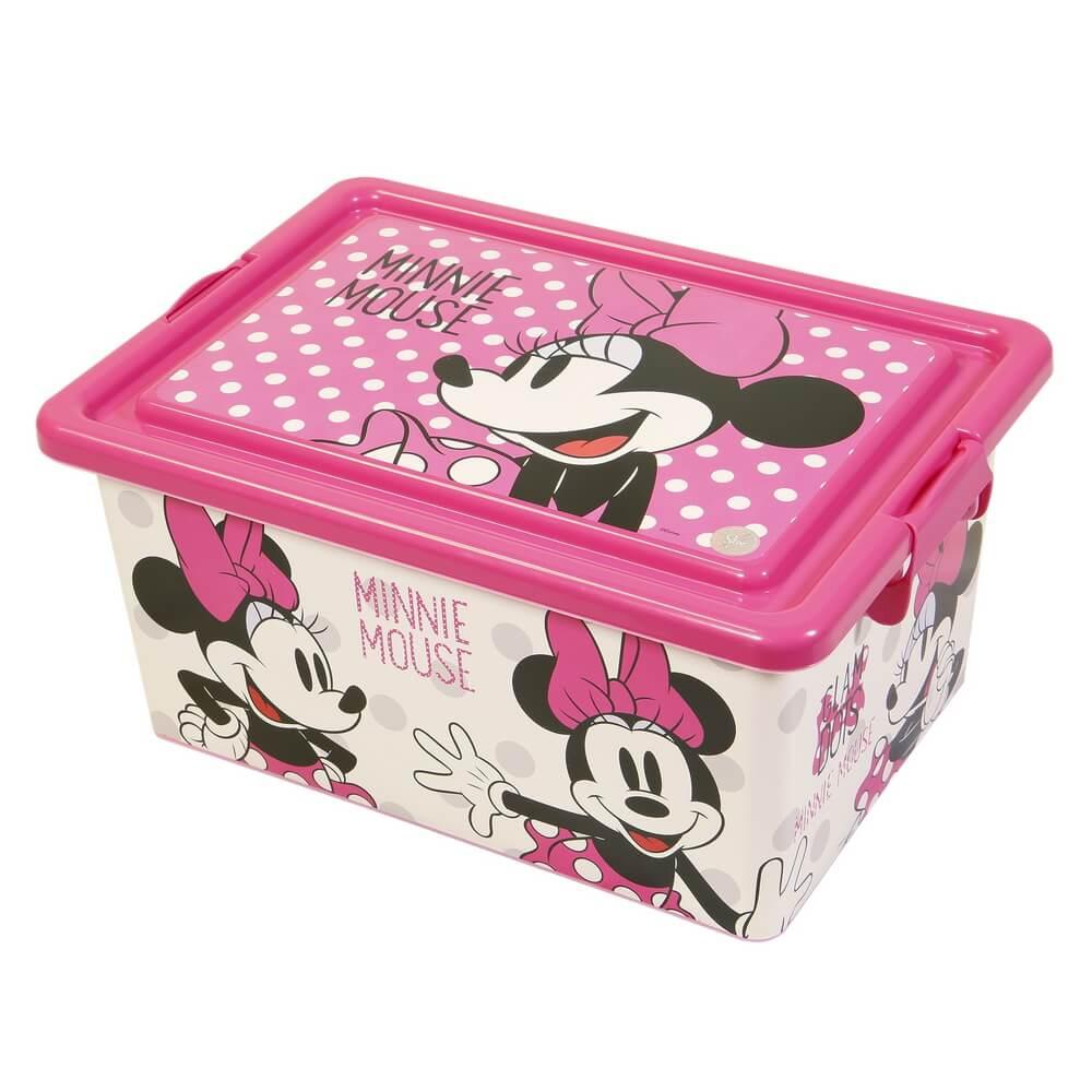 Mimmi Pigg Förvaringslåda (13 L) Disney