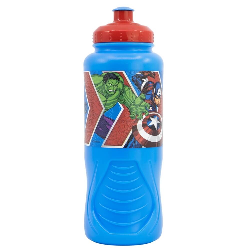 Avengers Sportflaska 430ml Marvel