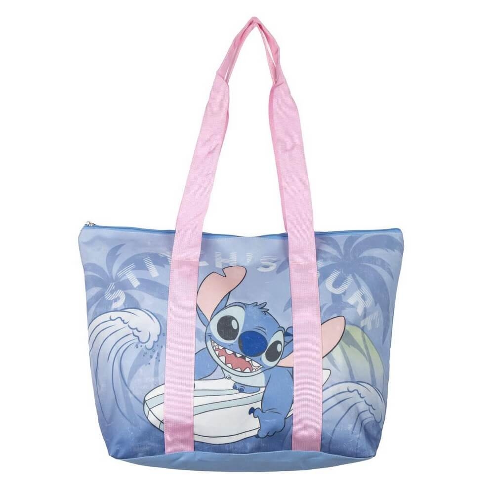 Stitch Strandväska - Disney