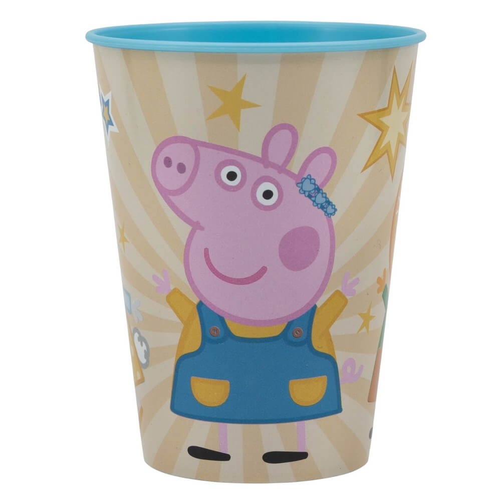Kalasmugg 260ml Peppa Pig
