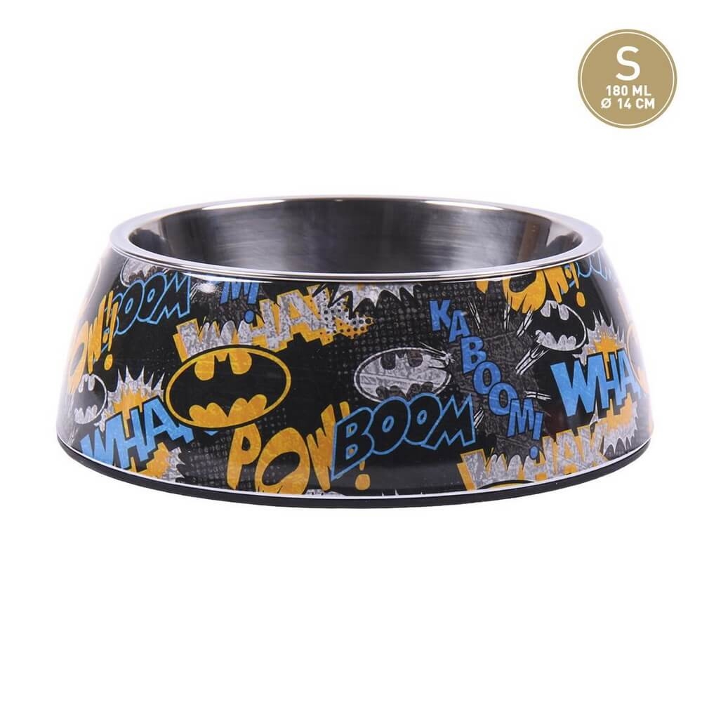 Retro Hundskål Liten (14cm/180ml) Batman
