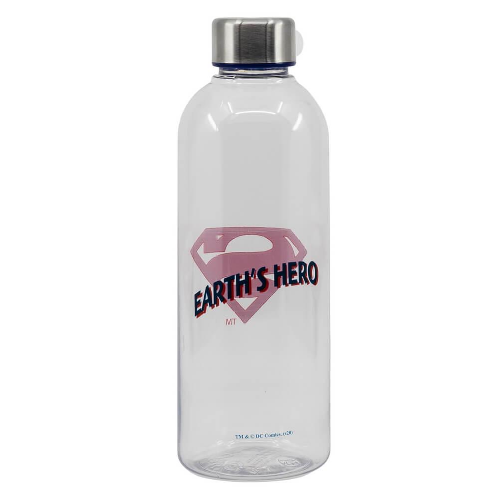 "Earth's Hero" Plastflaska 850ml Superman