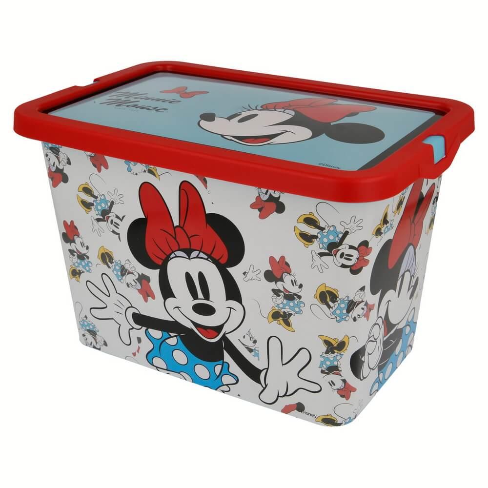 Mimmi Pigg Vintage Förvaringslåda (7 L) Disney