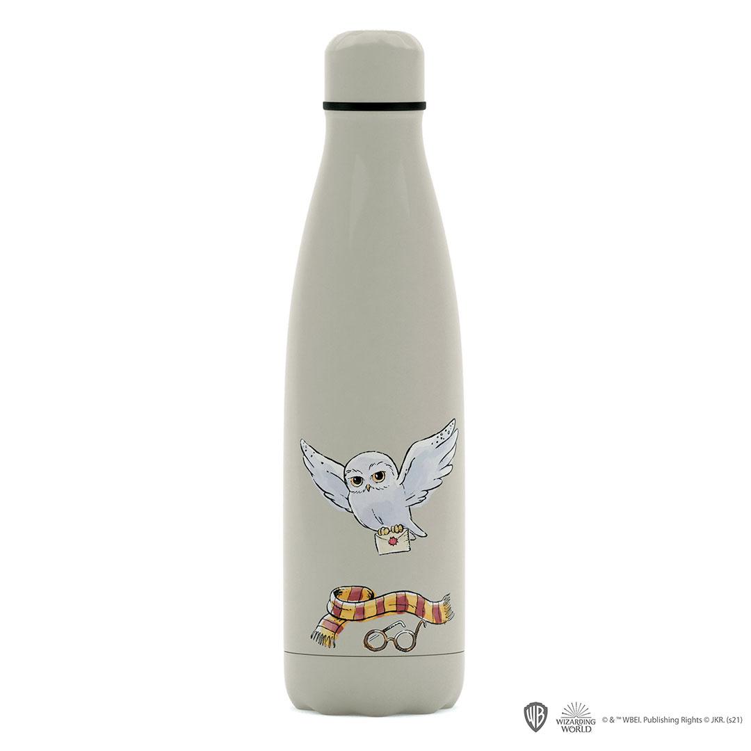 Hedwig Termosflaska i Rostfritt Stål 500ml Harry Potter