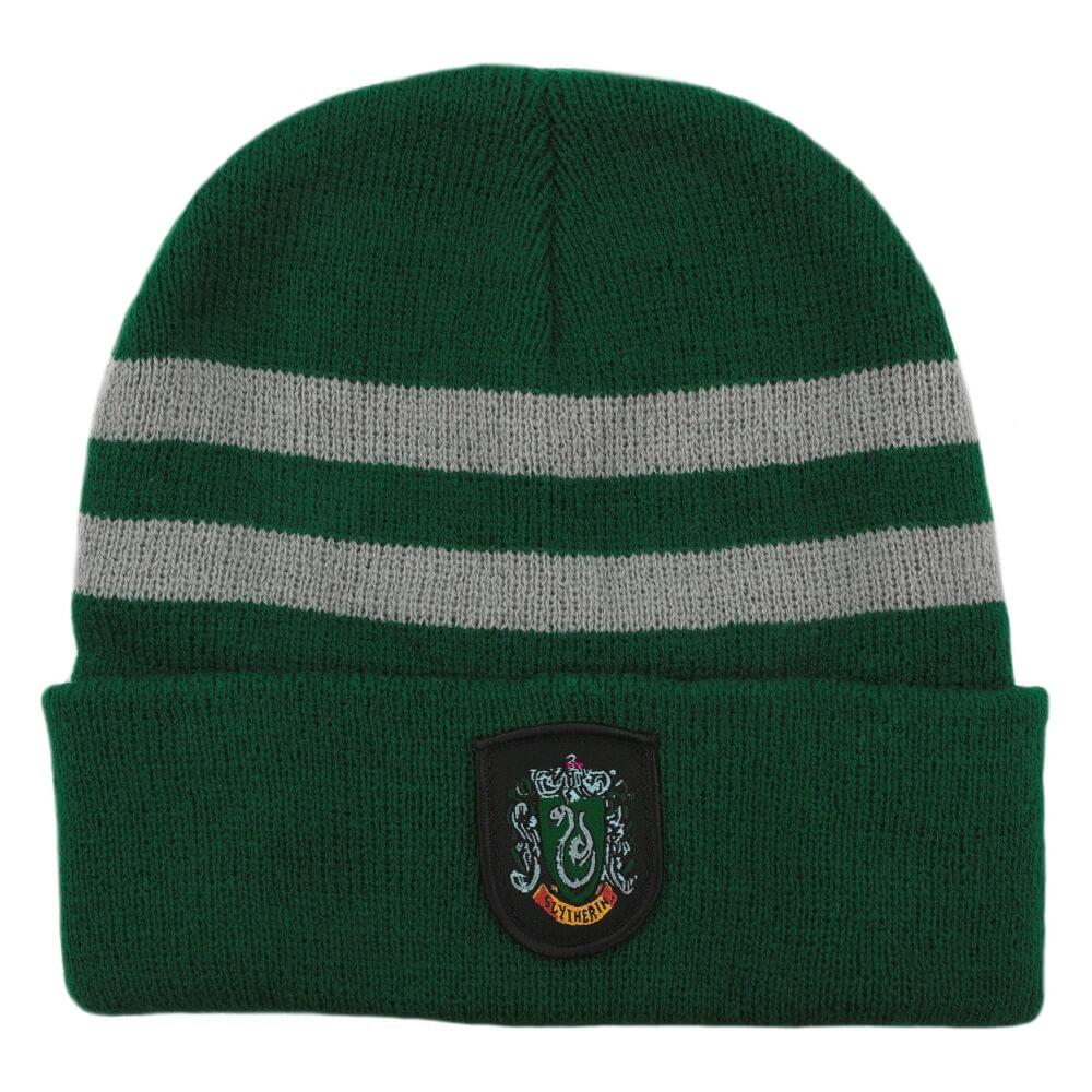 Slytherin Mössa (Barn) Harry Potter