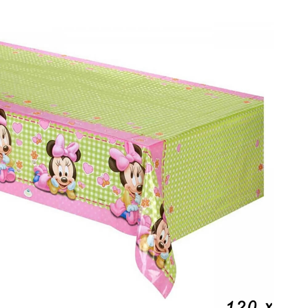 Baby Mimmi Pigg Bordsduk 120x180cm Disney