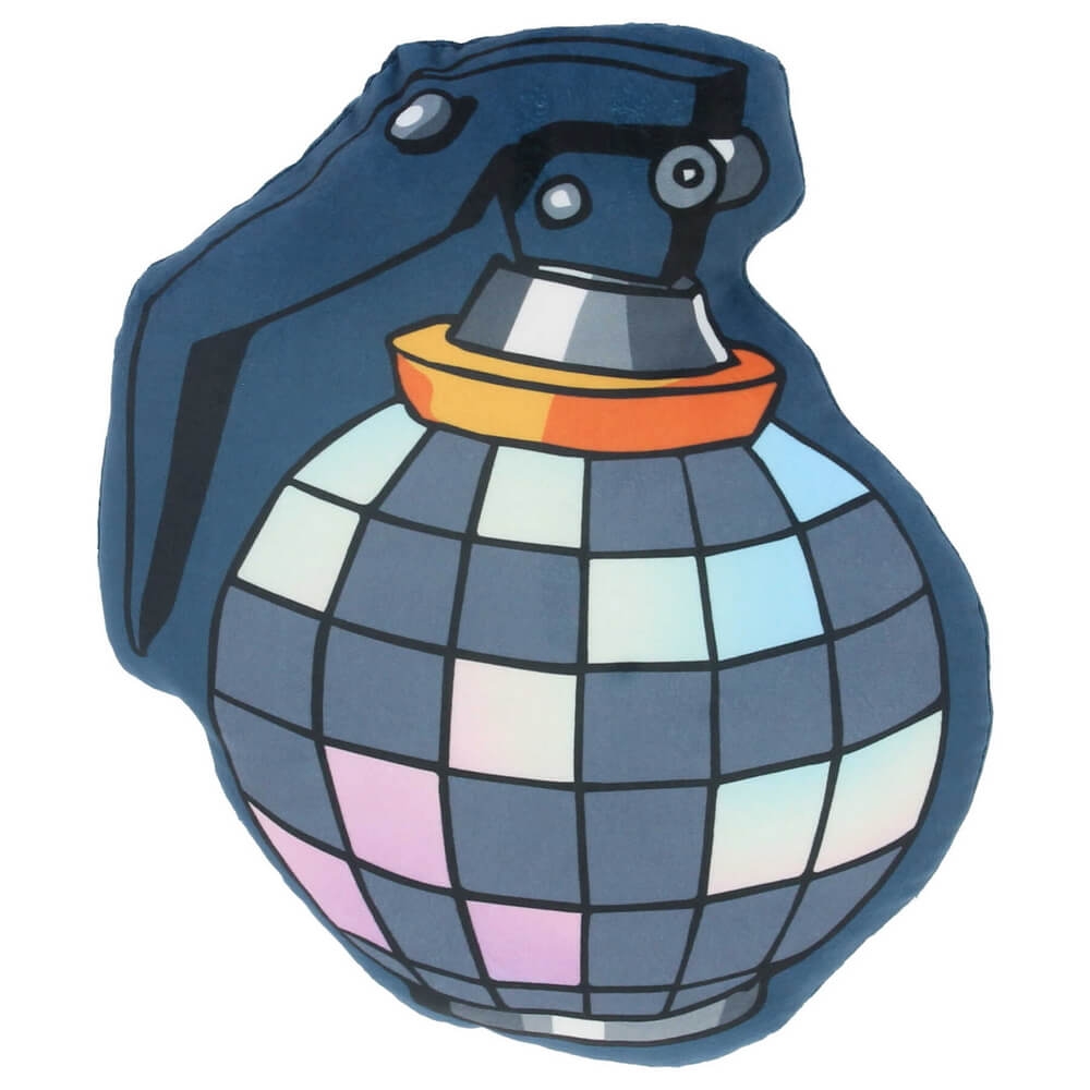 Fortnite Grenade Kudde
