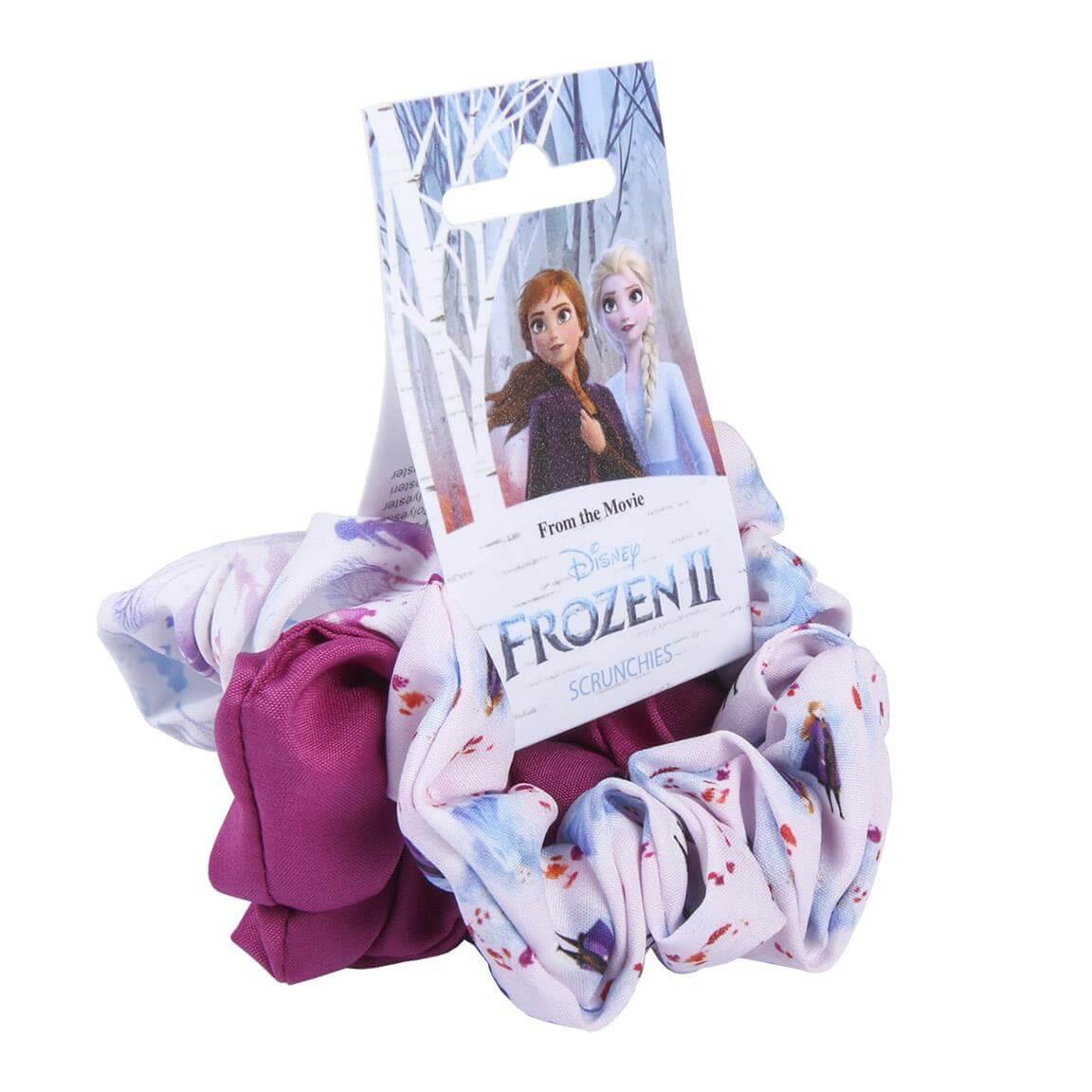 Frost/Frozen Scrunchie-set (3st) Disney