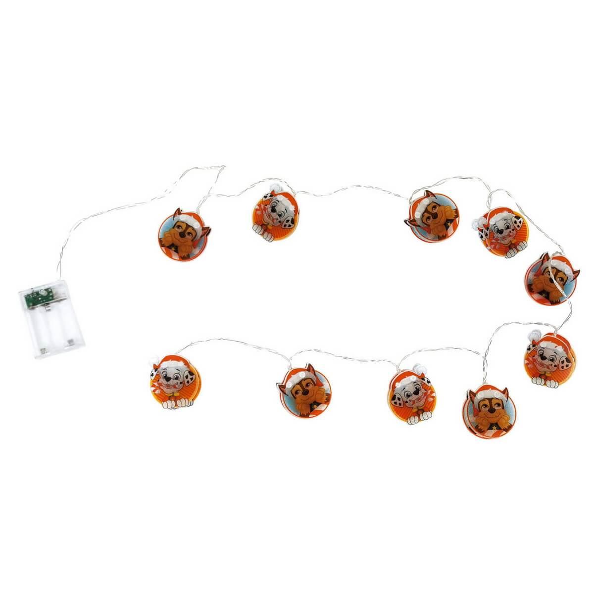 LED-slinga (165cm) Paw Patrol
