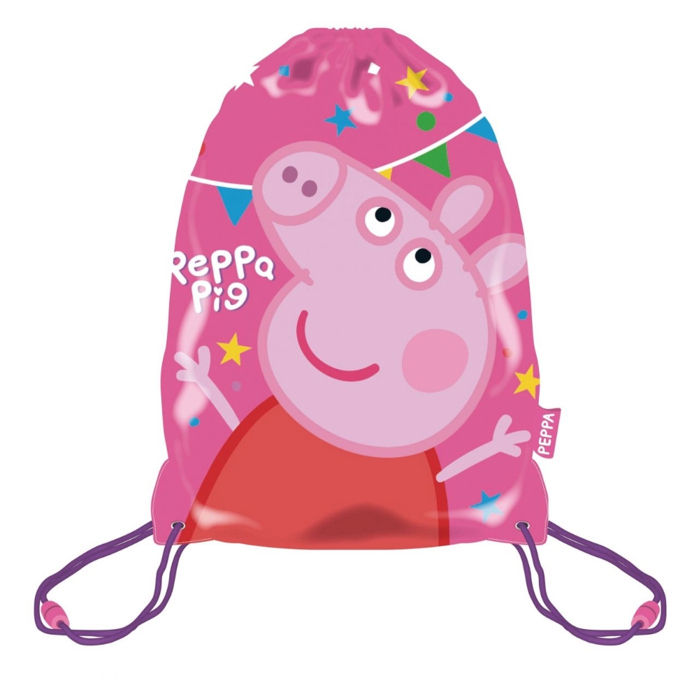 Gympapåse 44x33cm Peppa Pig