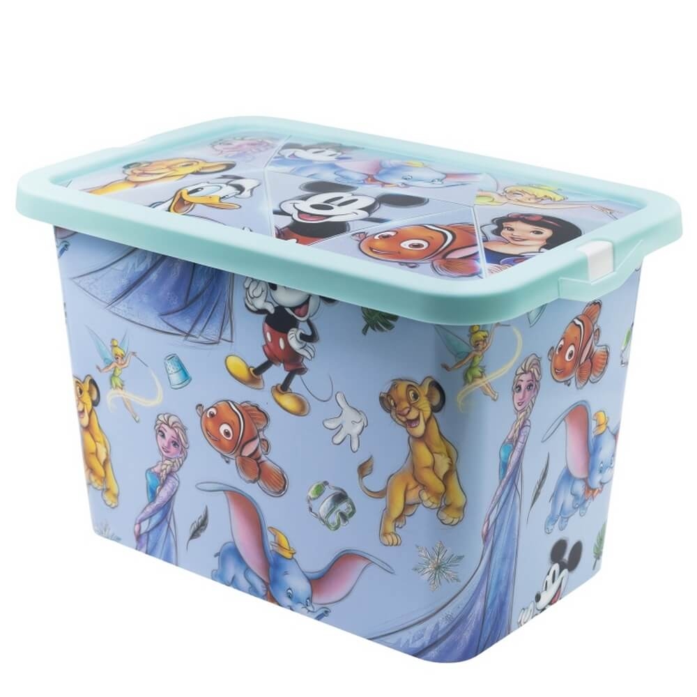 Disney-klassiker Förvaringslåda (7 L) Disney