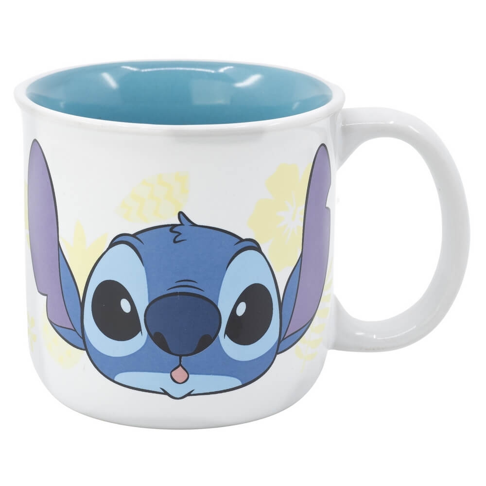 Stitch Mugg 400ml Disney