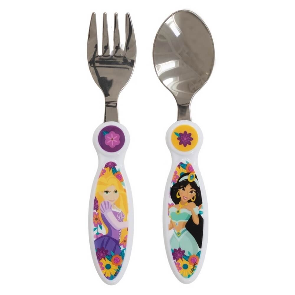 Prinsessor & Hjältinnor 2-pack Metallbestick Disney