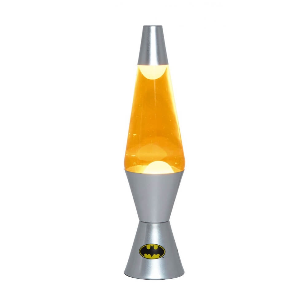 Batman Logo Lavalampa (36cm)
