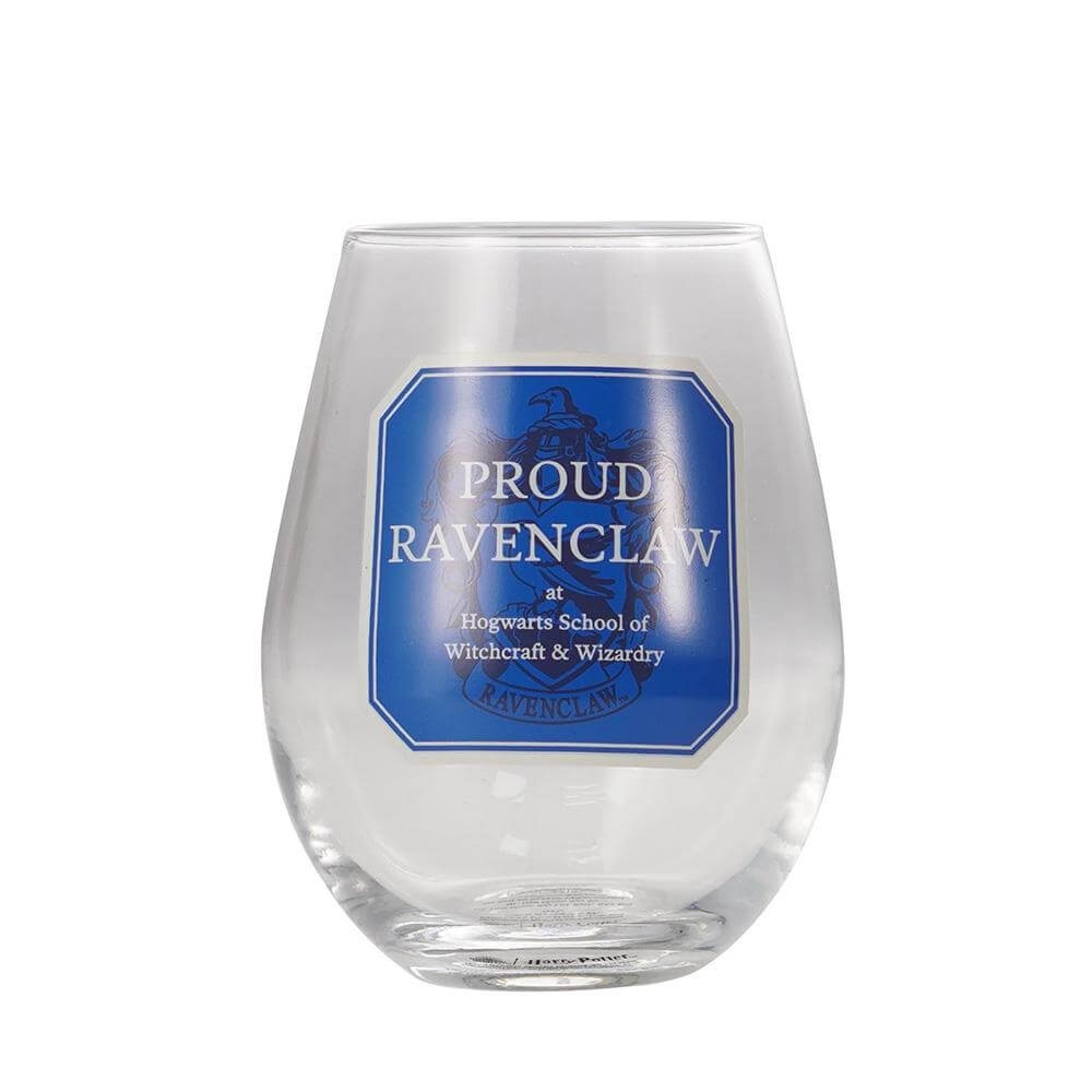 "Proud Ravenclaw" Dricksglas (325ml) Harry Potter