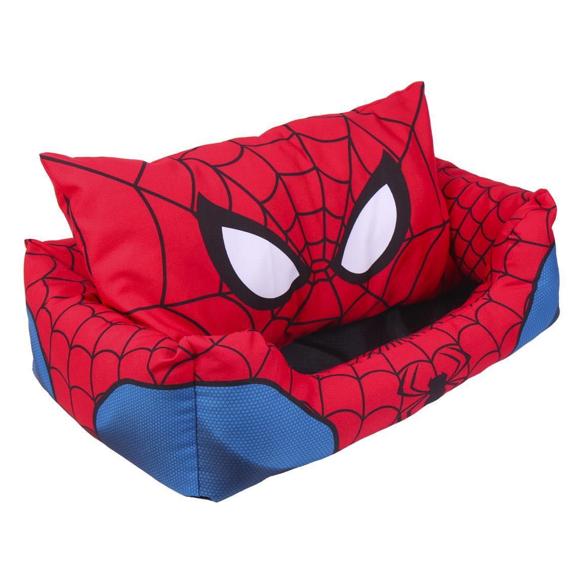 Spiderman Hundbädd 50x35cm Marvel