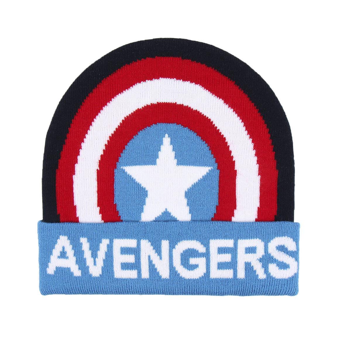 Captain America Mössa (Barn) Marvel