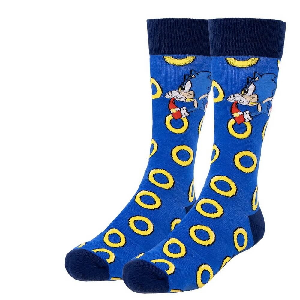 Strumpor (Strl 35-41) - Sonic The Hedgehog