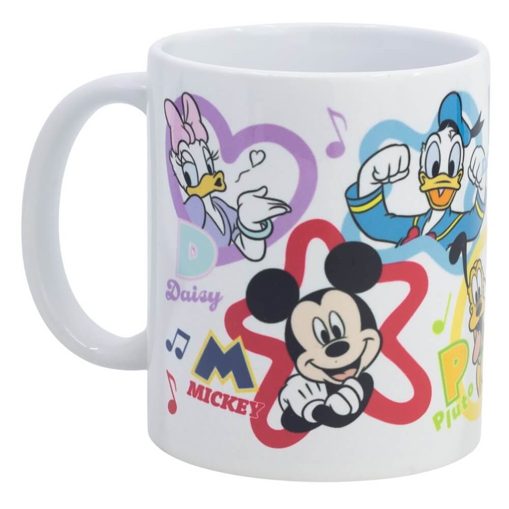 Musse Pigg & Vänner Mugg (325ml) - Disney