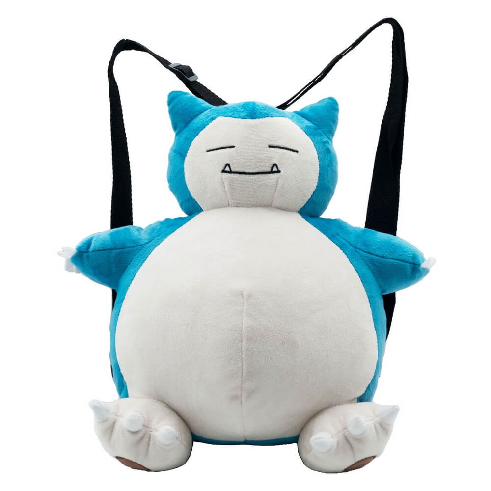 Pokémon Snorlax Ryggsäck & Gosedjur - Pokemon