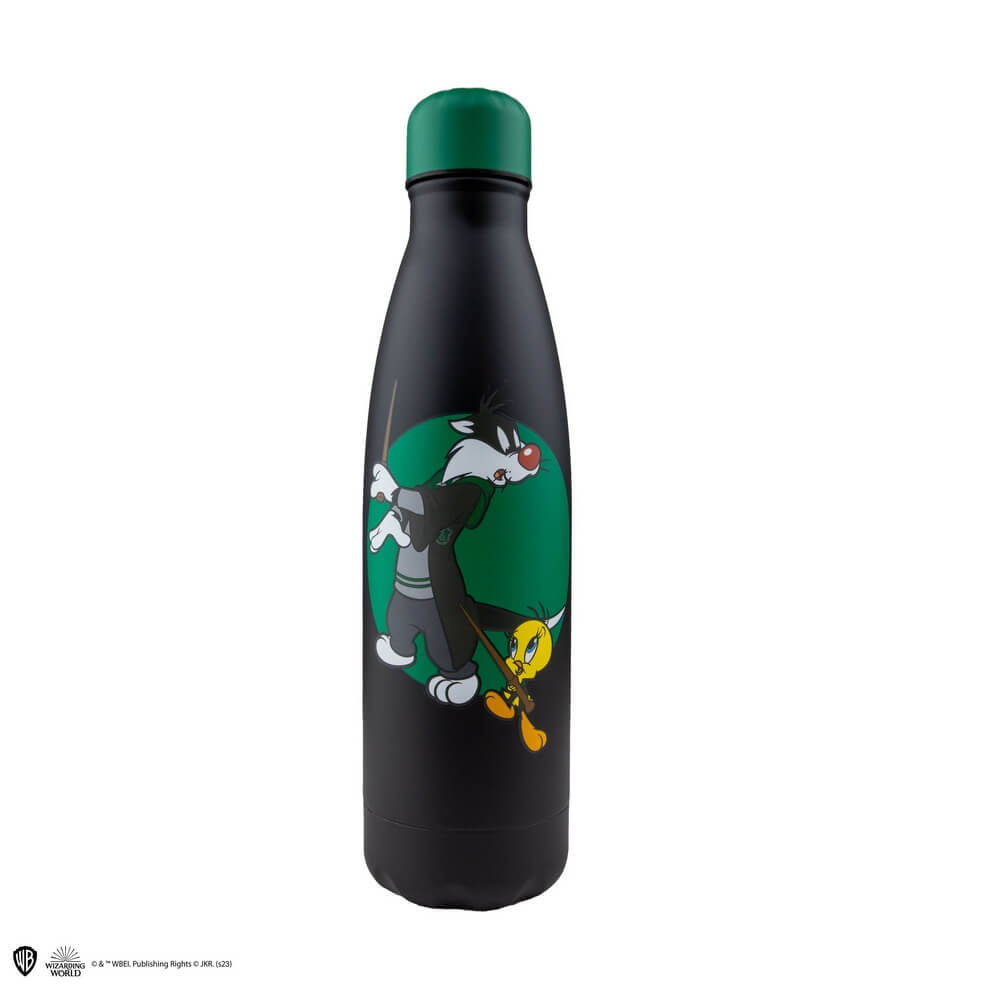 Slyhterin / Looney Tunes Termosflaska (500ml) - Harry Potter