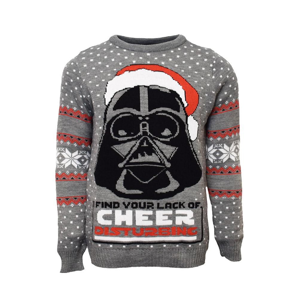 Jultröja - tar Wars Darth Vader