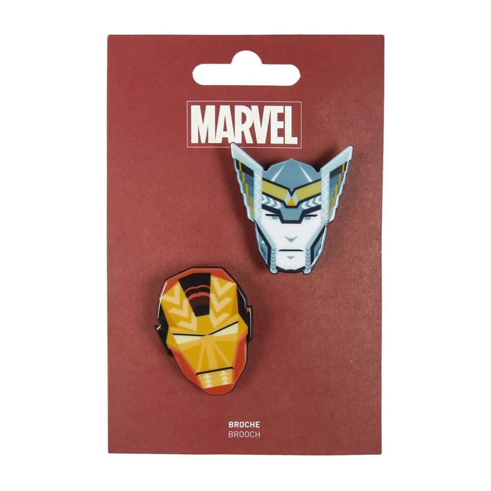 Iron Man/Thor Broscher (2st) - Marvel