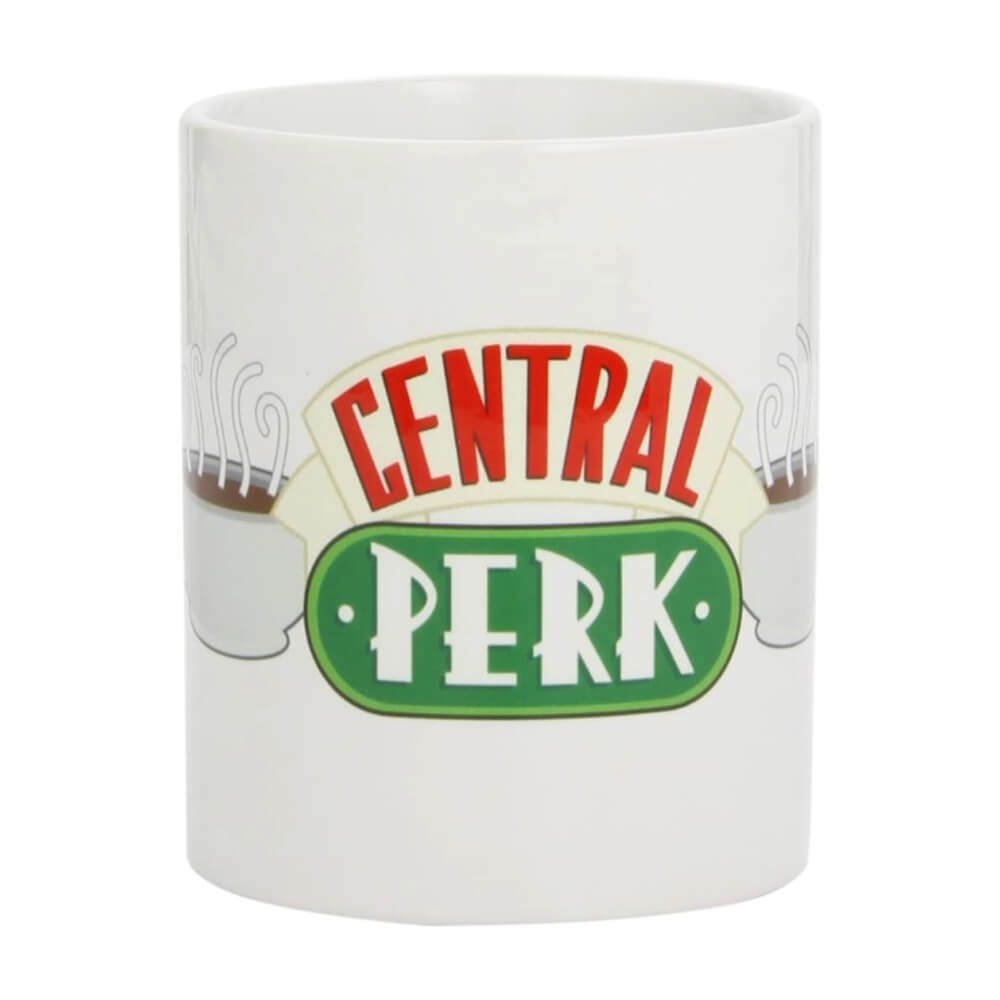 Central Perk Mugg 325ml - Friends