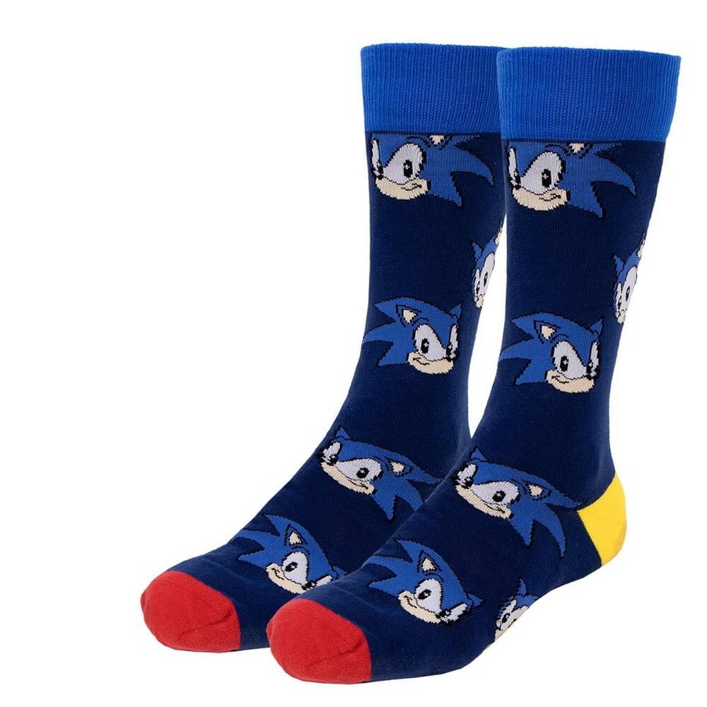 Strumpor (Strl 40-46) - Sonic The Hedgehog