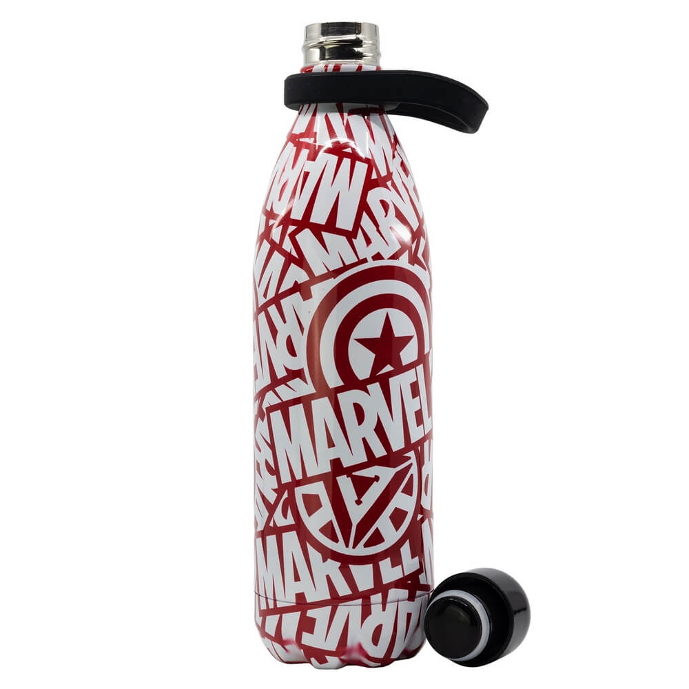 Marvel Logo Stor Termosflaska 1000ml Marvel