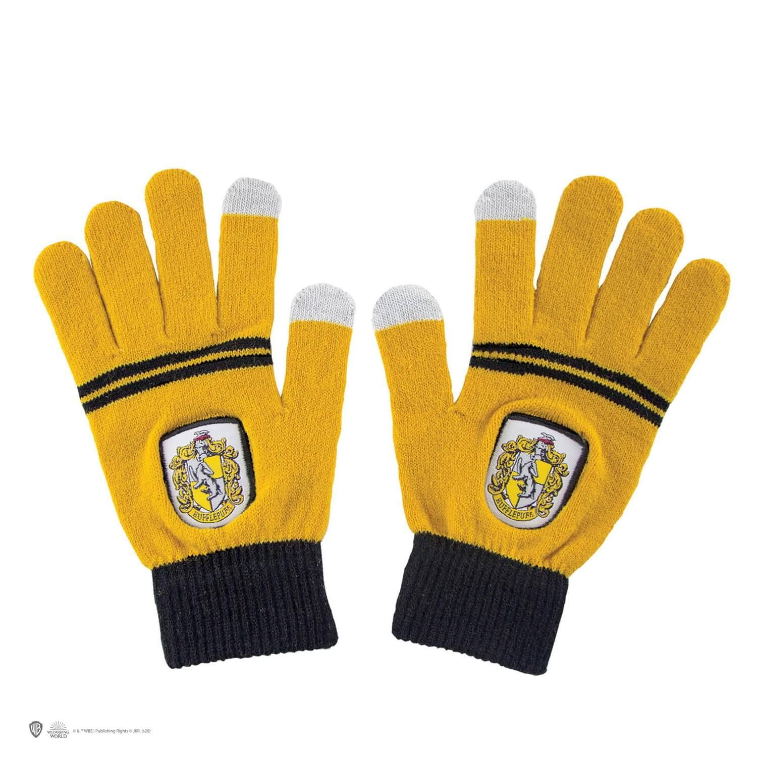Hufflepuff Vantar Touchscreen Harry Potter