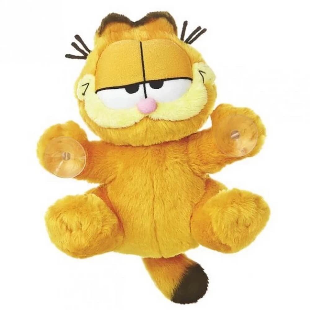 Mjukisdjur med Sugproppar 19cm Katten Gustav / Garfield