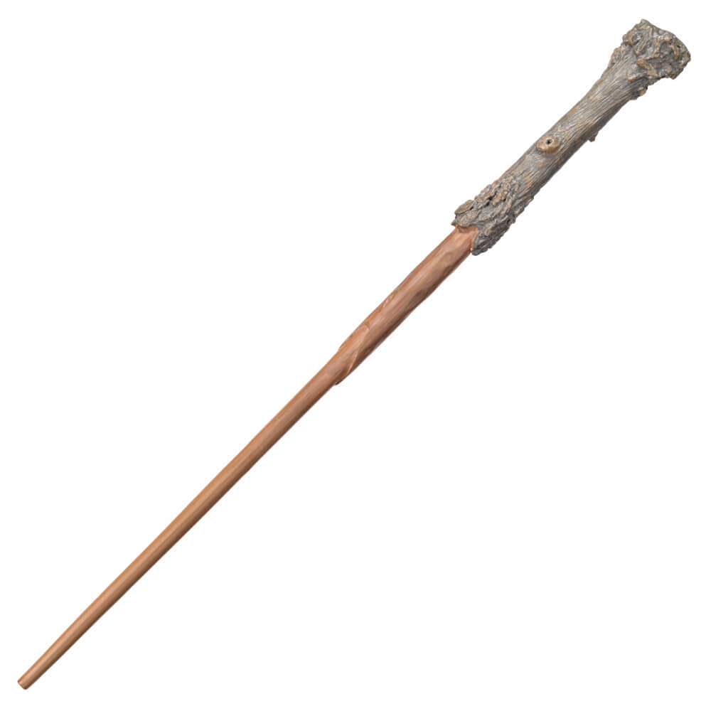 Harry Potter Trollstav Handmålad