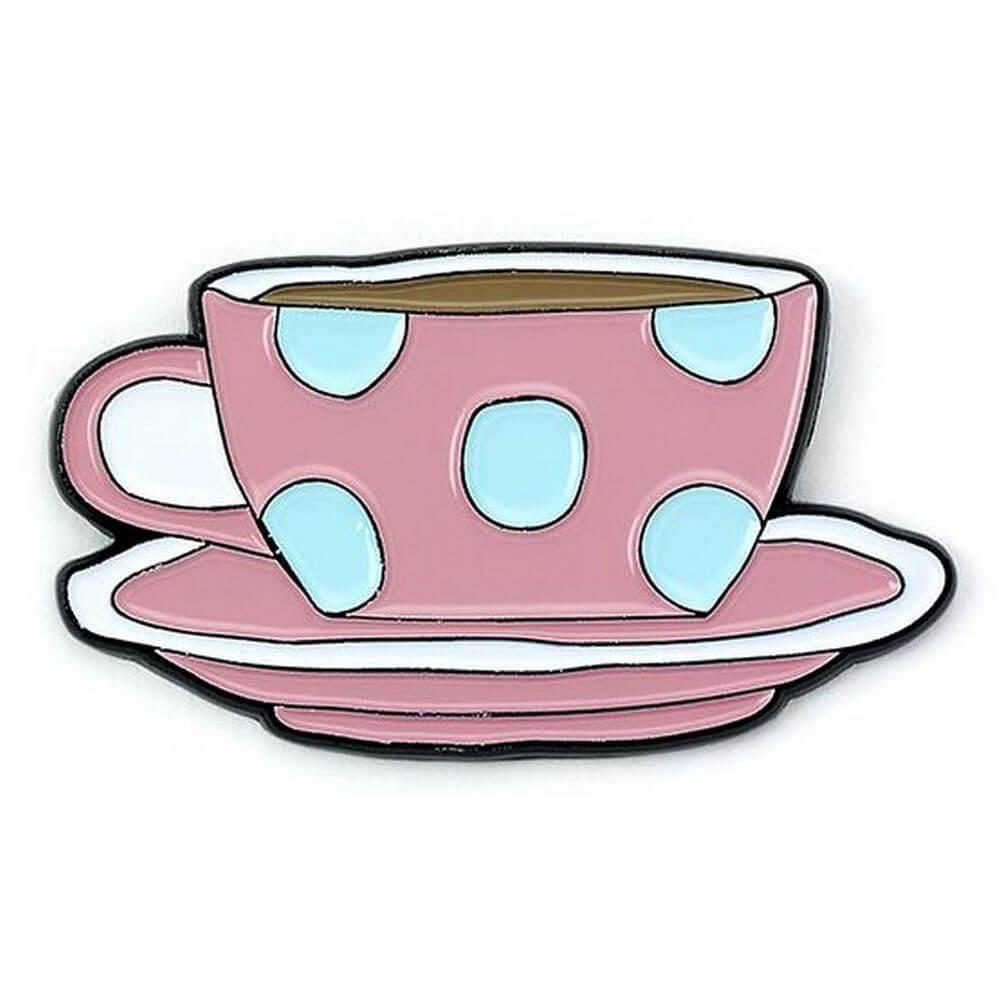 Kaffekopp Pin Friends
