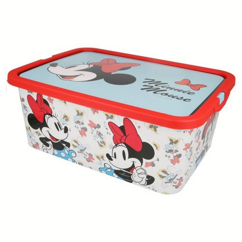 Mimmi Pigg Vintage Förvaringslåda (13 L) Disney