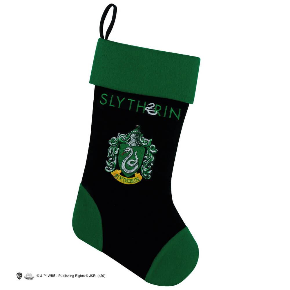 Slytherin Julstrumpa Harry Potter