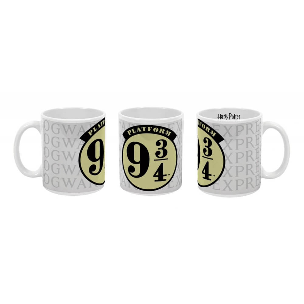 Platform 9 3/4 Mugg (350ml) - Harry Potter