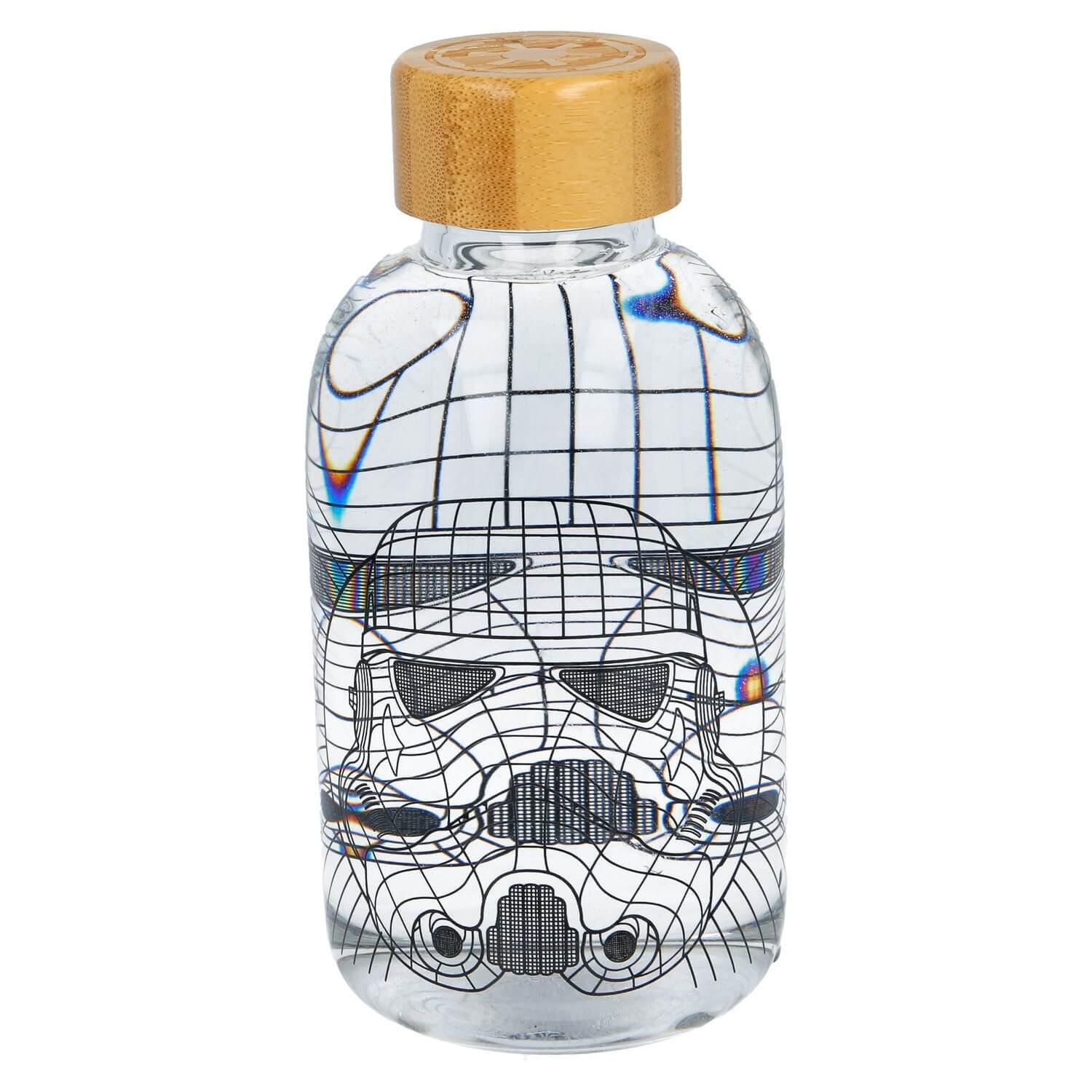 Stormtrooper Glasflaska 620ml Star Wars