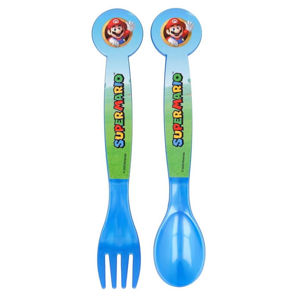 2-pack Bestick Super Mario