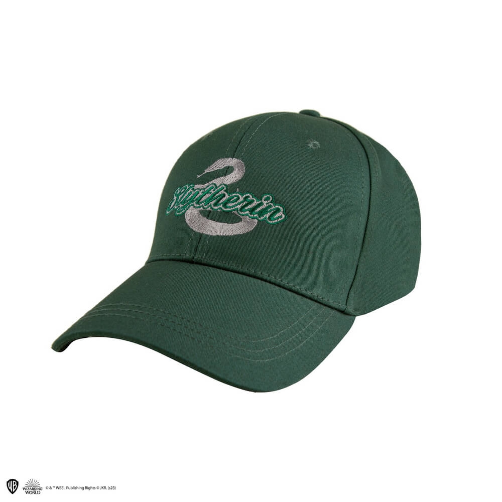Slytherin Baseball Keps Harry Potter