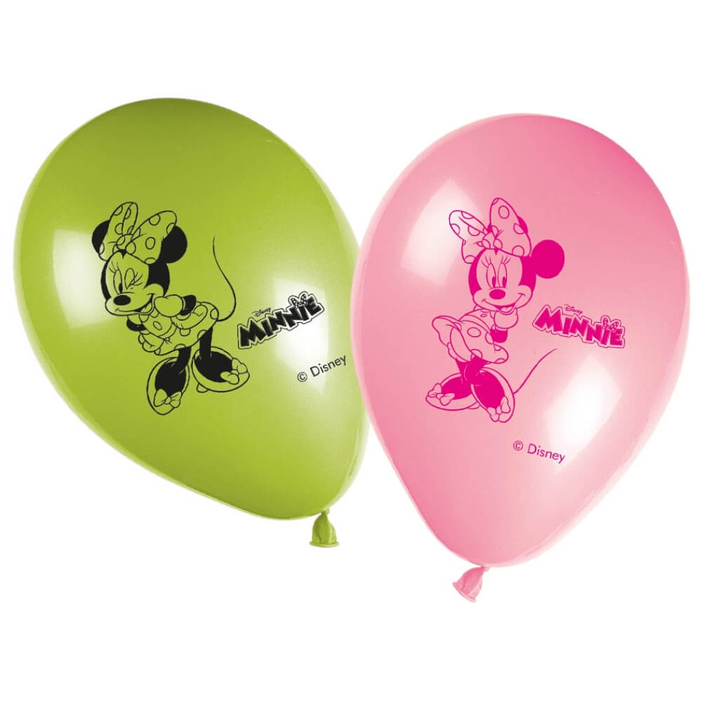 Mimmi Pigg Ballonger 28cm (8st) Disney