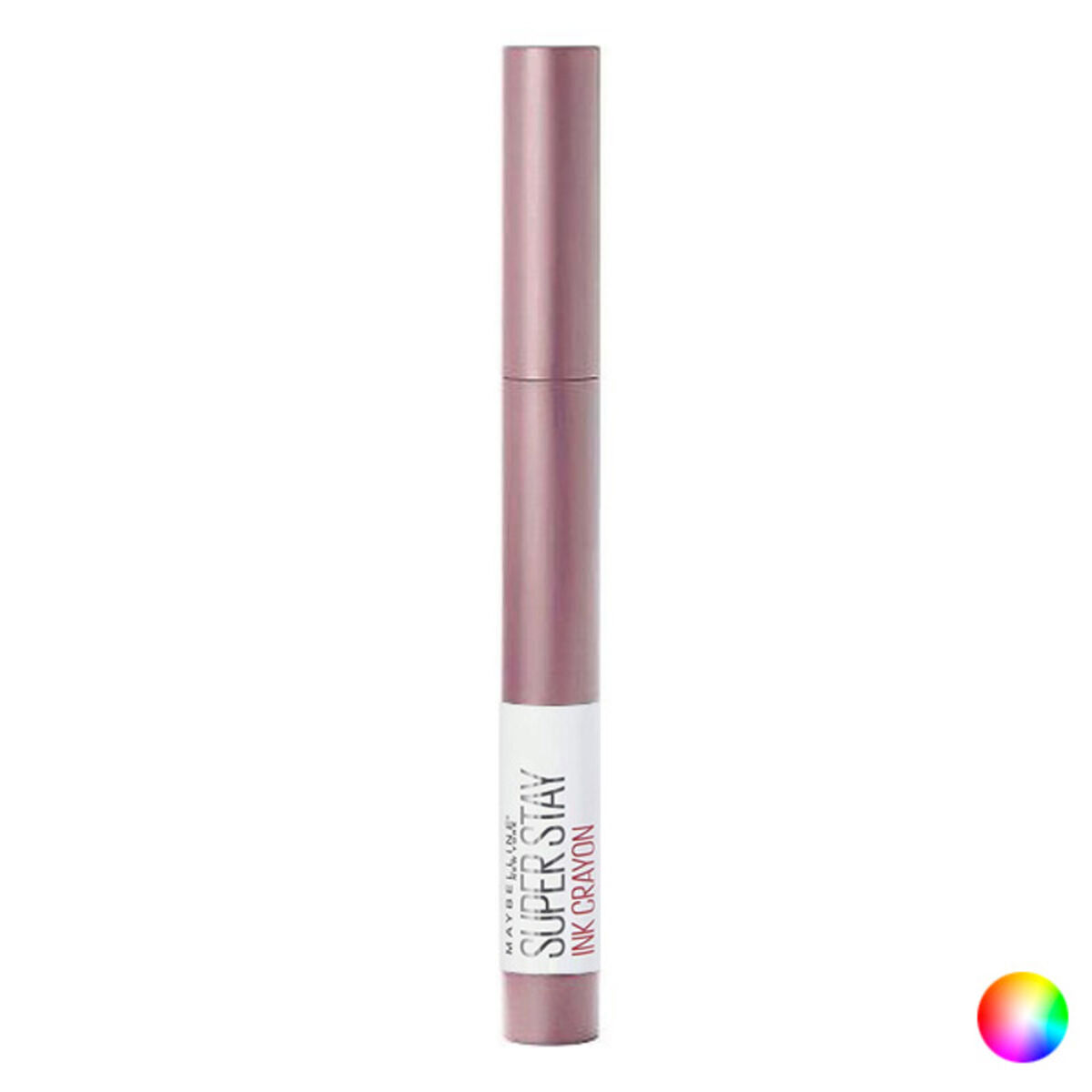 Läppstift Superstay Ink Maybelline 45-hustle in heels