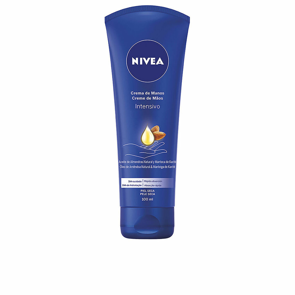 Handkräm Nivea NIVEA CARE 100 ml