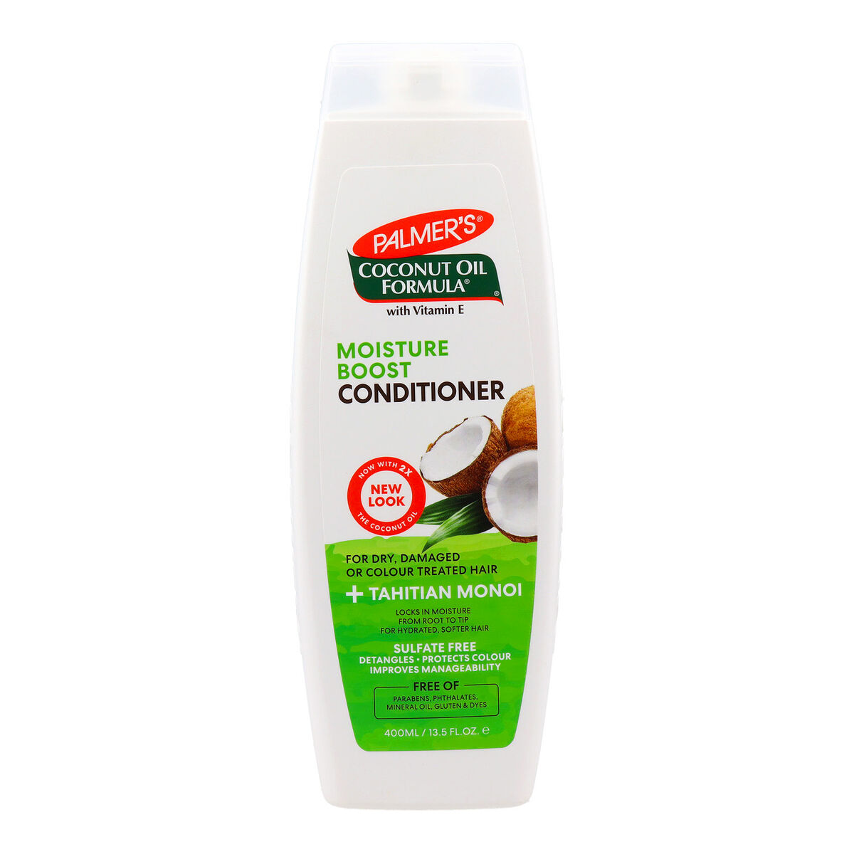 Balsam Palmer's Coconut 400 ml