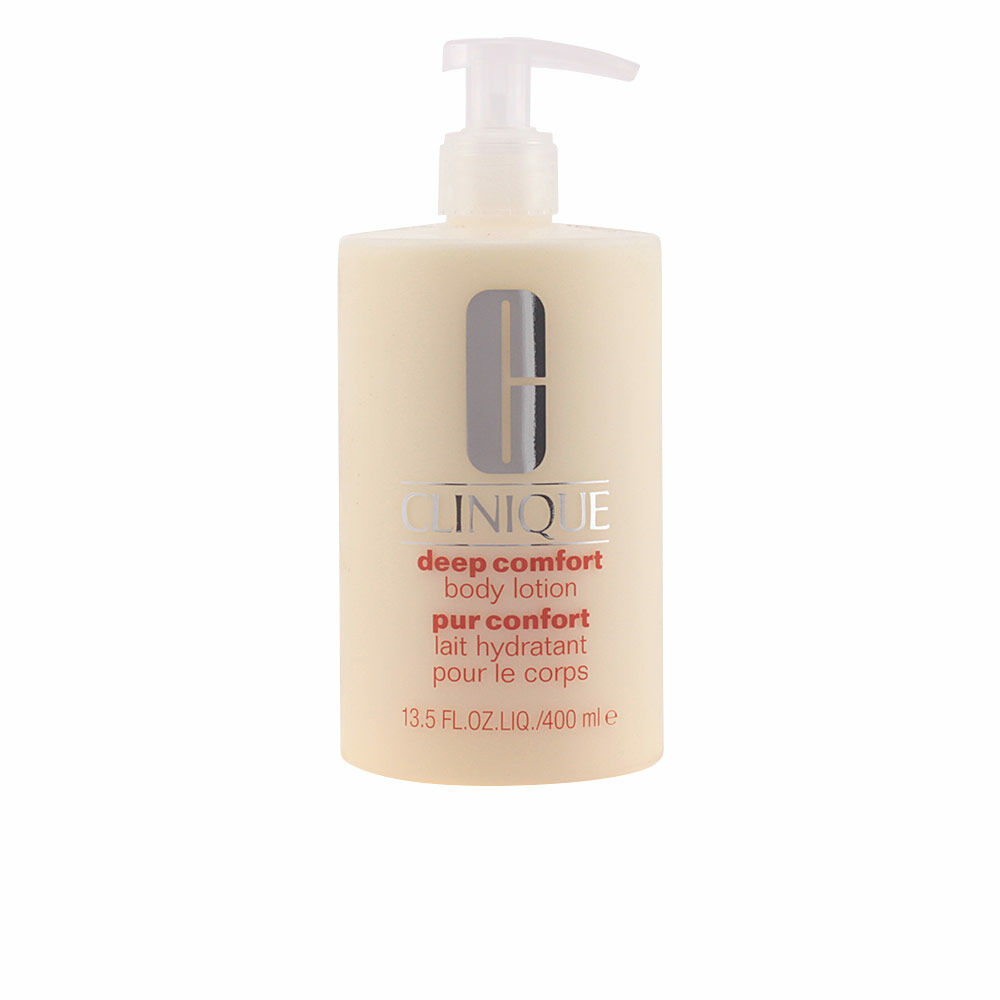 Kroppslotion Clinique Deep Comfort (400 ml)